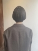 丸みショートボブ 伊丹 美容室「丸みショートボブ 伊丹 美容室」