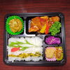 ブダイ甘酢餡掛け弁当「6月27日のお弁当」