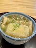 滋味深い優しい味わいの丼「北海道産十割そば」