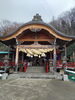 出雲大社福井分院　縁結び「今年も初詣、十日戎は『毛谷黒龍神社』へ。さらに今年は『出雲大社福井分院』にも 【福井/坂井市/まつい整骨院/腰痛/膝痛/アトピー性皮膚炎】」