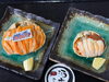 松葉蟹甲羅盛＆セコがに甲羅盛「シルバーウィーク最終日は、海鮮丼を食べに酒市水産部へ行こう🐟🍚❗️」