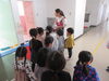 幼稚園の探検隊☆このお部屋は何かな？「楽しい幼稚園生活のはじまり」