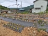 「来海沢地区との共同花壇」