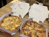 一箱ずつにメッセージ！作り手さんの温かみが⭕️「Pizza Gree高崎店のピザでランチミーティング！多彩な味をシェアして大満足【大分市/地域/情報/お知らせ/イベント/紹介】」