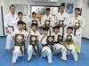 2023年努力賞受賞者「鏡開き稽古会≪明石/空手/スポーツ/習い事≫」