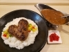 バレンタイン仕様 ハート型ハンバーグ誕生 和牛黒澤 小樽駅前店のニュース まいぷれ 小樽市