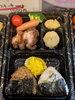 川岸小学校５年生の皆さんが全て監修したお弁当「今日は」