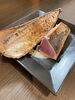 戻り鰹のタタキ「魚沼市の和食料理店　旬食や　香秀(かしゅう)です　ハッピーアワーはじめます！」