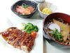 若鶏の照り焼き「   ○・。＊　週替わりアザレアランチ　＊。・○」