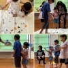 サメ!飛び魚ロケット!魚釣りとわくわくいっぱい!「南区&下京区の英語リトミック♪ポニョの世界へ!あぶくと波とたわむれて笑顔いっぱい!夢を描くレッスン【南区&下京区のピアノ・リトミック・英語リトミック・ベビーリトミック】」
