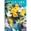 AS YOU LIKE 洋風表紙 3,300円コース