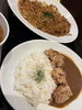 「―　安定の快活飯　—」