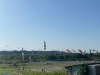 こいのぼりも泳いでいました。
