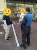 「燃料の入れ間違い!」