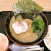 平日ラーメンセット