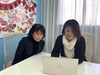 津島＆曽我「[スタッフブログ更新」対談　津島＆曽我　№Ⅱ　」