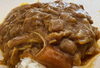 夫が作ってくれたカレー♪ありがたいです♡「インド占星術鑑定とチャネリング[米子 仕事 相談]」
