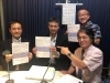「1/20　エフエムいみずラジオ生出演　よつば民事信託とやま　民事信託を活用しよう。」