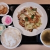 回鍋肉定食