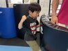 「6月23日（火）の稽古風景≪ 明石/空手/スポーツ/運動/幼児/小学生/お稽古/習い事≫」