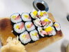 黄金寿司のトロたく🍣「揚子江🍜&黄金寿司🍣[296/365]」