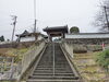 「雨の興雲寺（こううんじ）」