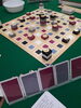 「ボードゲームイベント風景」「こみゅゲームズつねまるくん情報！」