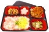 ヘルシー弁当「２月６日のお弁当🍱」