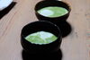 「由緒ある山県市のお寺で本格抹茶ラテづくり体験」