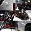 「『GR仕様 ヴェルファイア ハイブリット』×『NOJ Ceramic Coating 2層 撥水仕様』」