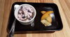 甘酒のシャーベット？　聞きそびれました(^-^;)「薬膳料理.・*※☆」