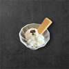 バニラアイスクリーム