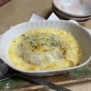 コロッケのグラタン
