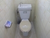 Before「【トイレリフォーム事例】老朽化したタイル張りトイレを2日間で快適空間に！鴻巣市F邸の施工例」