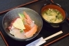佐世保市上相浦町 お食事処 匠の「海鮮丼」