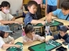 「オセロの真剣勝負！8月14日（月）第１回小学生オセロ大会2023予選トーナメント開催！夏休み特別イベント【柴又 亀家本舗杯】嬉しさ、悔しさ、どちらも良い夏の思い出にしてください♪」