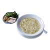 生わかめラーメン（澄まし豚骨）