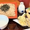 そば処 鶴岡 根岸店【根岸駅】丼物は、そば屋の出汁が格別の味わい！