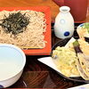 そば処 鶴岡 根岸店【根岸駅】丼物は、そば屋の出汁が格別の味わい！