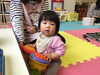 カメラが気になる〜「子育て力アップ講座(防災士に学ぶ日頃の防災対策)」