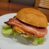 ベーコンエッグバーガー