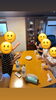「スライムが風船みたいに！？ストローで膨らませて遊びました♪」