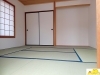きれいにリフォーム済 和室 広々8帖「価格変更しました！伊奈町大針 中古戸建住宅　リフォーム済物件 ２駅利用可能」