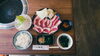 💥３０%増量💥牛バラセット「✨ランチメニューリニューアルしました✨／焼肉宴会・個室・カラオケルーム付き・大人数宴会】」