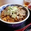 『七凛茶屋坊ず』ではキーマカレーも食べられる！【恵庭市島松東町】にある豚丼屋さん | 千歳市・恵庭市のおすすめランチ特集| まいぷれ[千歳・恵庭]
