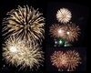 今年初🎆花火🎇「8月カレンダー🗓️」