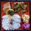 「明日の日替り弁当はイタリアンチキンカツ」