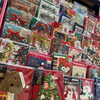 クリスマスカード「種類豊富なクリスマスカードが展開中🎄✨家族や友人への贈りものに🎅」