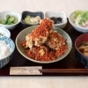 毛沢東チキン定食（3個～）