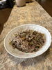 黒米糠漬けチャーハン「「年齢のせいかな」と感じる朝」